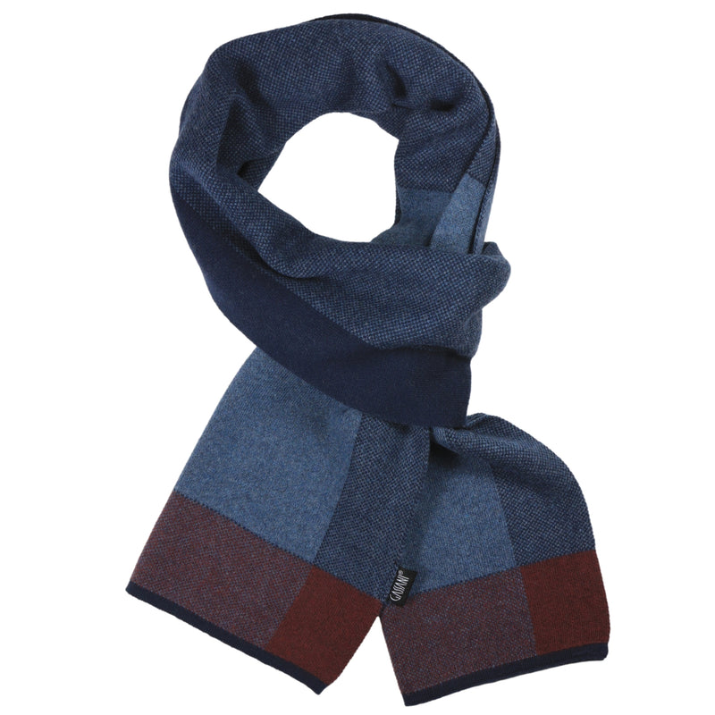 Herrenschals mit Kaschmir! Pure Wärme & Komfort ! Exklusiv im GASSANI Shop