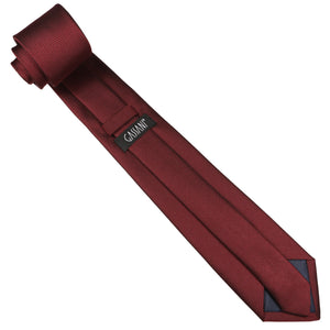 Set di cravatte GASSANI 3-SET, larghezza 8 cm Cravatta da uomo lunga, Cravatta da sposa rosa Stretta