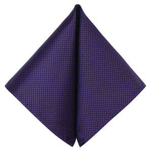 GASSANI 3 pz. Set 8 cm Skinny Purple Purple Cravatta extra lunga da uomo Cravatta da sposa Cravatta da taschino Gemelli da taschino