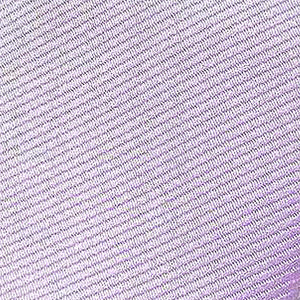 GASSANI 6cm úzký fialový pruhovaný uni Rips pánský kravatový pořadač v dárkové krabičce plechová pokladnička