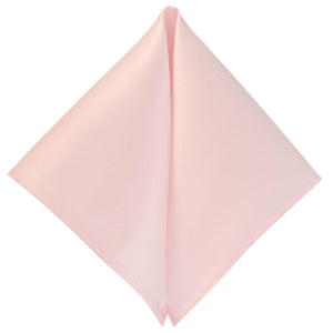 GASSANI 3set světle růžový pánský motýlek kapesníkové manžetové knoflíčky, svatební motýlek pevný
