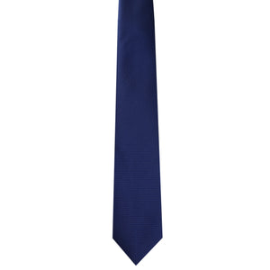GASSANI Set Cravatta, Cravatta Lunga da Uomo Stretta Blu Royal 6 cm, Fazzoletto da Taschino Paisley Pois Colorati 3 Disegni