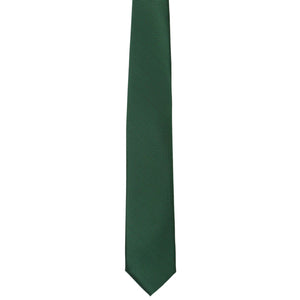 GASSANI 3 ks. Sada 8cm Slim Emerald Green Pánská Extra dlouhá Svatební Kravata Sada Kapesní manžetové knoflíčky