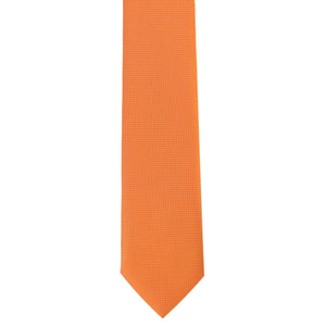 Set cravatta GASSANI, larghezza 6 cm, arancione, cravatta uomo stretta, lunga, fazzoletto, colorati 4 disegni
