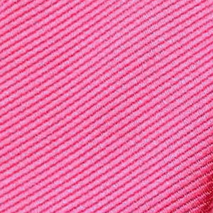 GASSANI Raccoglitore per cravatte da uomo a righe rosa stretto da 8 cm Uni Rips in confezione regalo Salvadanaio in latta