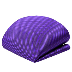 GASSANI 3 ks. Set 8cm Skinny Purple Purple pánské extra dlouhé manžetové knoflíčky na svatební kravatu s kravatou